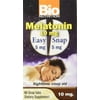 (2 Pack) BIO NUTRITION Melatonin 60 TABLET