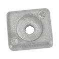 thumbnail image 3 of Bloque de ánodo para motor fueraborda, repuestos para bloque de ánodo para actualización de 8-225, reemplazo de aluminio de 8-50 , piezas estables, 3 of 8