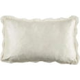 thumbnail image 2 of Cozy Bubble Faux Fur Pillow Cover, 2 of 4