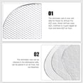 thumbnail image 4 of Miangastore 3pcs Air Fryer Dehydration Rack Stainless Steel Steaming Rack Oven Accessories, 4 of 9