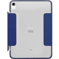 thumbnail image 4 of OtterBox Folio Series Case for iPad 10th gen, Shockproof, Drop Proof, Ultra-Slim Protective Folio Case, Blue, 4 of 6