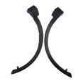 thumbnail image 2 of 2pcs For Toyota RAV4 2016-2019 Front Fender Flare Trim Molding Left+Right Side, 2 of 9
