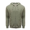 thumbnail image 3 of Clementine Men Women French Terry Hoodie Unisex zip-up Sweatshirt - XXL, 3 of 6