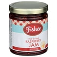 thumbnail image 2 of (Pack of 12), Fisher Raspberry Jam, 12 oz, 2 of 5