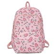 thumbnail image 6 of Sanrio Kuromi Cinnamoroll backpack -Capacity Backpack school bags, Full-Width Printed Backpack, Backpack Laptop,Pochacoo, 6 of 12