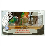 Star Wars 30th Anniversary Saga 2007 Exclusive The Max Rebo Band Jabba's Palace Entertainers
