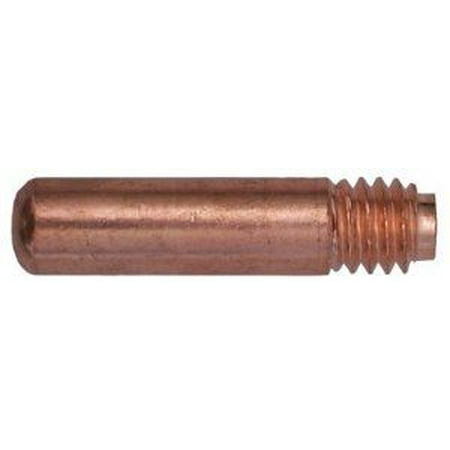 Anchor Contact Tip 1/16" hd (100-403-1-116) Category: Mig Contact Tips - Anchor Brand - ANC100-403-1-116