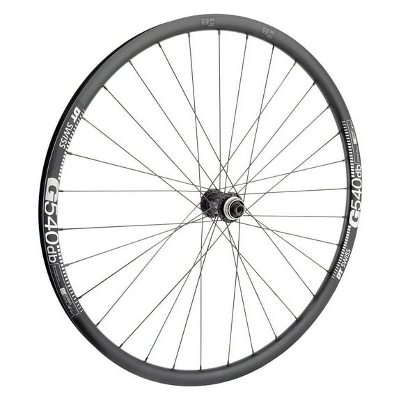 Wheel Master 700C Alloy Gravel Disc Double Wall 700C FT DT G 540 CL 32 Hole