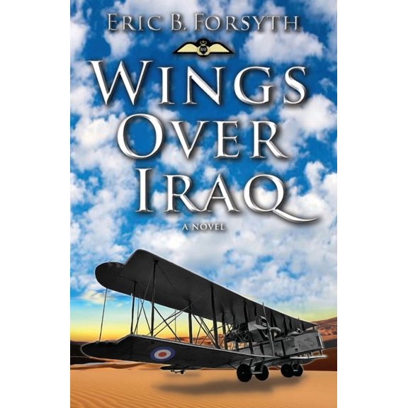 Wings Over Iraq, (Paperback)
