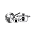 thumbnail image 1 of Batería de Cocina Style Acero Inox 0.5mm Magefesa Magefesa STYLE, 1 of 2