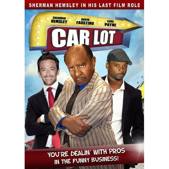 Car Lot (DVD)