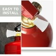 thumbnail image 2 of OULII 20Pcs White Plastic Fire Extinguisher Nozzles Replacement Wide Mouth for Home Use, 2 of 8