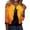 Khaki-B-130709aa, variant on Halloween 3/4 Sleeve Tops for Women Cat Pumpkin Print Fall Womens Henley Tops Funny Ghost Graphic Womens Tunic Tops
