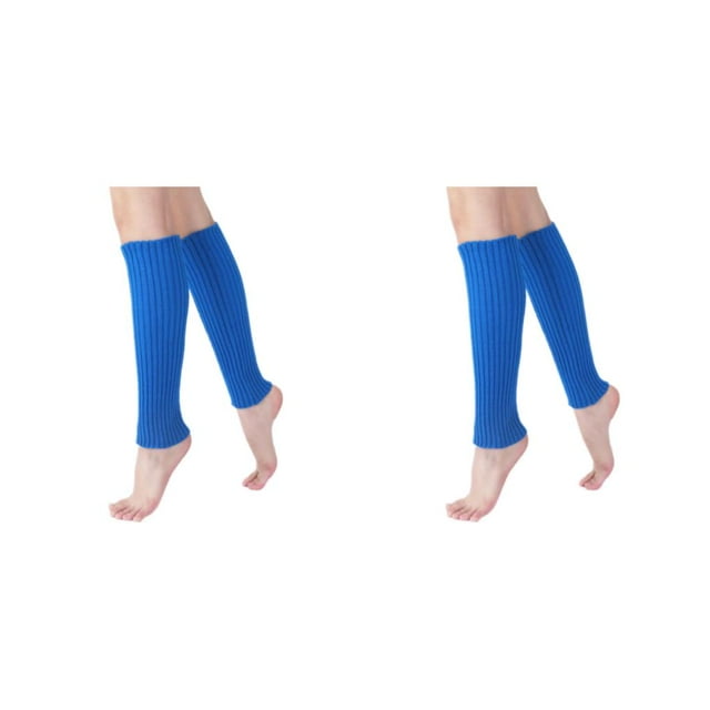 yingyy 2pack/lot Retro Multicolor Soft Texture Match leg For All Occasions All Klein Blue 1 2Set