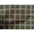 thumbnail image 4 of oneOone Cotton Cambric Fabric Tartan Check Print Sewing Fabric BTY 56 Inch Wide, 4 of 4