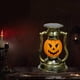 thumbnail image 1 of Linternas portátiles de de calabaza de Halloween, luces LED para interiores y exteriores, luces decorativas para decoraciones de fiestas de Oro solar BLESIY Lámpara de calabaza de Halloween, 1 of 8