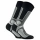 thumbnail image 1 of Rohner Unisex Calcetines de trekking, paquete de 2 - Calcetines básicos para exteriores, calcetines deportivos Gris 43-46, 1 of 4