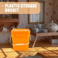 thumbnail image 4 of GOOHOCHY 1Set 26x9.4in Laundry Detergent Container with a Sealed Lid for Indoor Use, 4 of 8