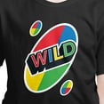 thumbnail image 3 of UNO Wild Card - Toddler And Youth Short Sleeve Graphic T-Shirt, 3 of 5