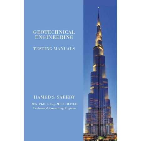 Geotechnical Engineering - eBook