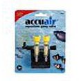 thumbnail image 2 of JW Pet Company Accuair 2-Way Aquarium Gang Valve, 2 of 3