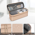 thumbnail image 4 of Estuche de viaje de doble capa, bolsa de almacenamiento para secador de pelo de un solo paso, bolsa organizadora de almacenamiento resistente al agua para estilizador Airwrap, 4 of 5