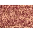 thumbnail image 1 of Ahgly Company Indoor Rectangle Abstract Brown Modern Area Rugs, 5' x 7', 1 of 4