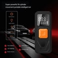 thumbnail image 3 of Tire Inflator Portable Air Compressor,72W Cordless Car Tire Pumps, Rechargeable Battery Powered Air Compressor, 3 of 8
