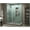 Oil Rubbed Bronze, variant on Aston SEN984EZ.UC-SS-523880-R Coraline Xl 80" High X 52" Wide X 38" Deep Sliding Frameless