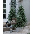 thumbnail image 3 of Eveokoki Yard Sign with Stakes Christmas Wish Lawn Sign Colorful Lawn Patio Yard Decorations for Holiday Party Home Lawn Pathway Walkway Decorations Supplies, 21.6", 3 of 5