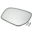 thumbnail image 1 of Reemplazo de vidrio de espejo retrovisor calefaccionado del lado del conductor izquierdo Unique Bargains para Renault Koleos 2012-2014, 1 of 2