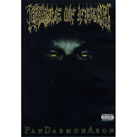 Pandaemonaeon (DVD)