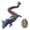 thumbnail image 2 of Dragón de juguete con huevo sorpresa impreso en 3D para niños YTRXYLKL, 2 of 6