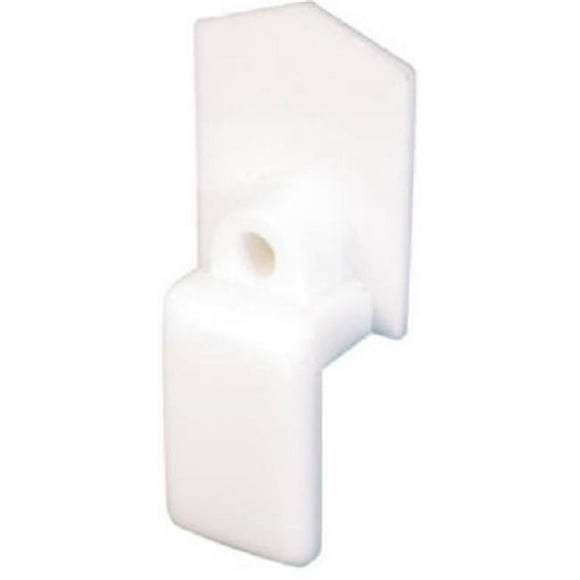Prime Line 16131 Adjustable Wardrobe Door Guide Pack of 6