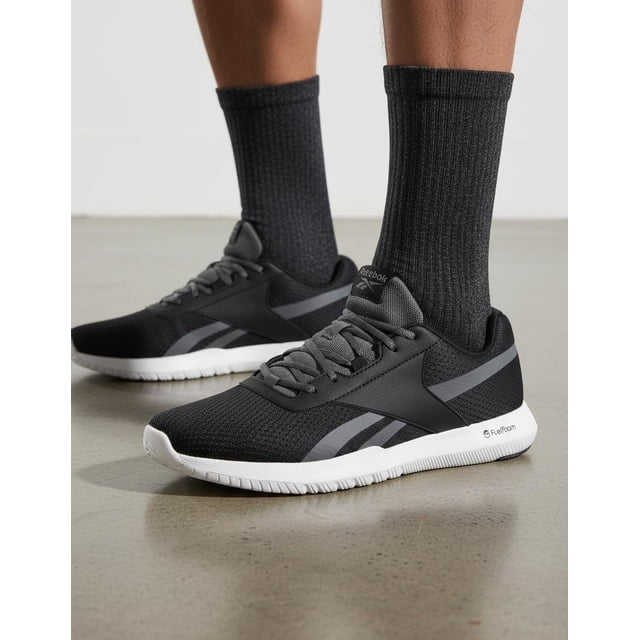 Tenis Reebok Hombre Negro Reago Essential 2 Running Gz8306 negro 25.5 MX