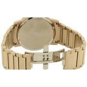 Citizen Men's Eco-Drive Power Reserve Rose Gold-Tone Steel Bracelet Watch AW7023-52A
