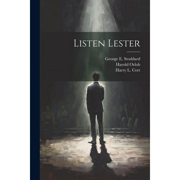 Listen Lester (Paperback)