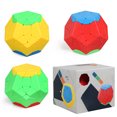 thumbnail image 1 of Sengso Speed Cube Creative Professional Smooth Magic Cube Stress Relief Educational Toys For Children Gifts, 1 of 6