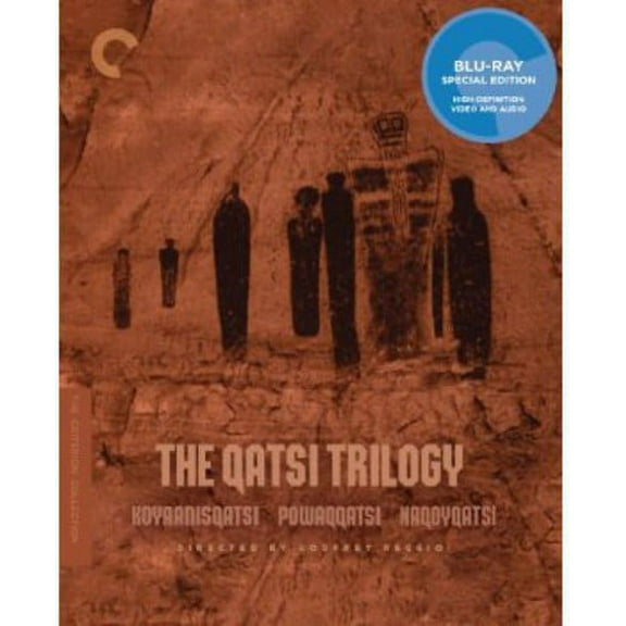 The Qatsi Trilogy (Criterion Collection) (Blu-ray), Criterion Collection, Special Interests