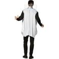 thumbnail image 3 of Rasta Imposta Packaged Ice Halloween Costume Halloween Costume, Men and Women, White, Adult One Size, R1772-OS, 3 of 5