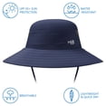 thumbnail image 3 of Men’s UPF 50+ Sun Hat with Face Cover & Neck Flap FH09, 3 of 7