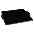 thumbnail image 1 of Emile Henry Square 14 x 14 Inch Square Clay Pizza Stone, Charcoal, 1 of 5