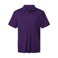 thumbnail image 4 of AllPro 41800 Pro-Lock Performance Polo-Purple-L, 4 of 6