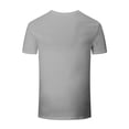 thumbnail image 5 of LEEYNEER Men‘s Workout Running Shirts Short Sleeve Sun Protection Quick Dry Shirts Casual Stretch Moisture Wicking Active Athletic Performance T-Shirts, 5 of 5