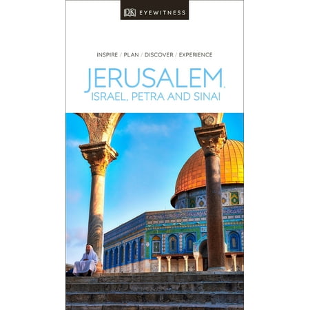 - DK Eyewitness Travel Guide Jerusalem, Israel and the Palestinian Territories