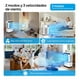 thumbnail image 3 of Climatizador Portatil 18l Enfriador De Aire Ventilador Frio, 3 of 6