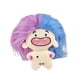 thumbnail image 4 of Muñeco de peluche Sunnimix Lindo Muñeco de peluche Idol Doll azul y violeta, 4 of 8