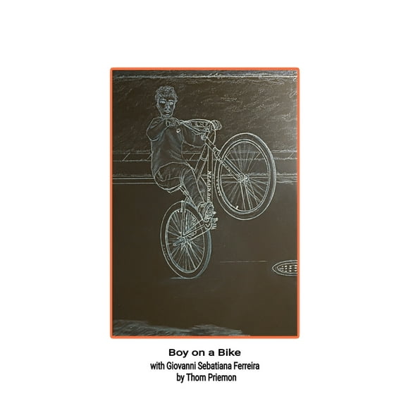 Boy on a Bike, (Paperback)