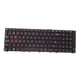 thumbnail image 5 of Teclado para computadora portátil Jinwen Diseño de EE. UU. retroiluminado Mate inglés naranja, 5 of 7