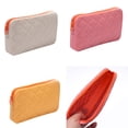thumbnail image 2 of Silicone Pencil Case Large Capacity Pen Case Pencil Pouches Aesthetic Makeup Bag for Student, 2 of 9